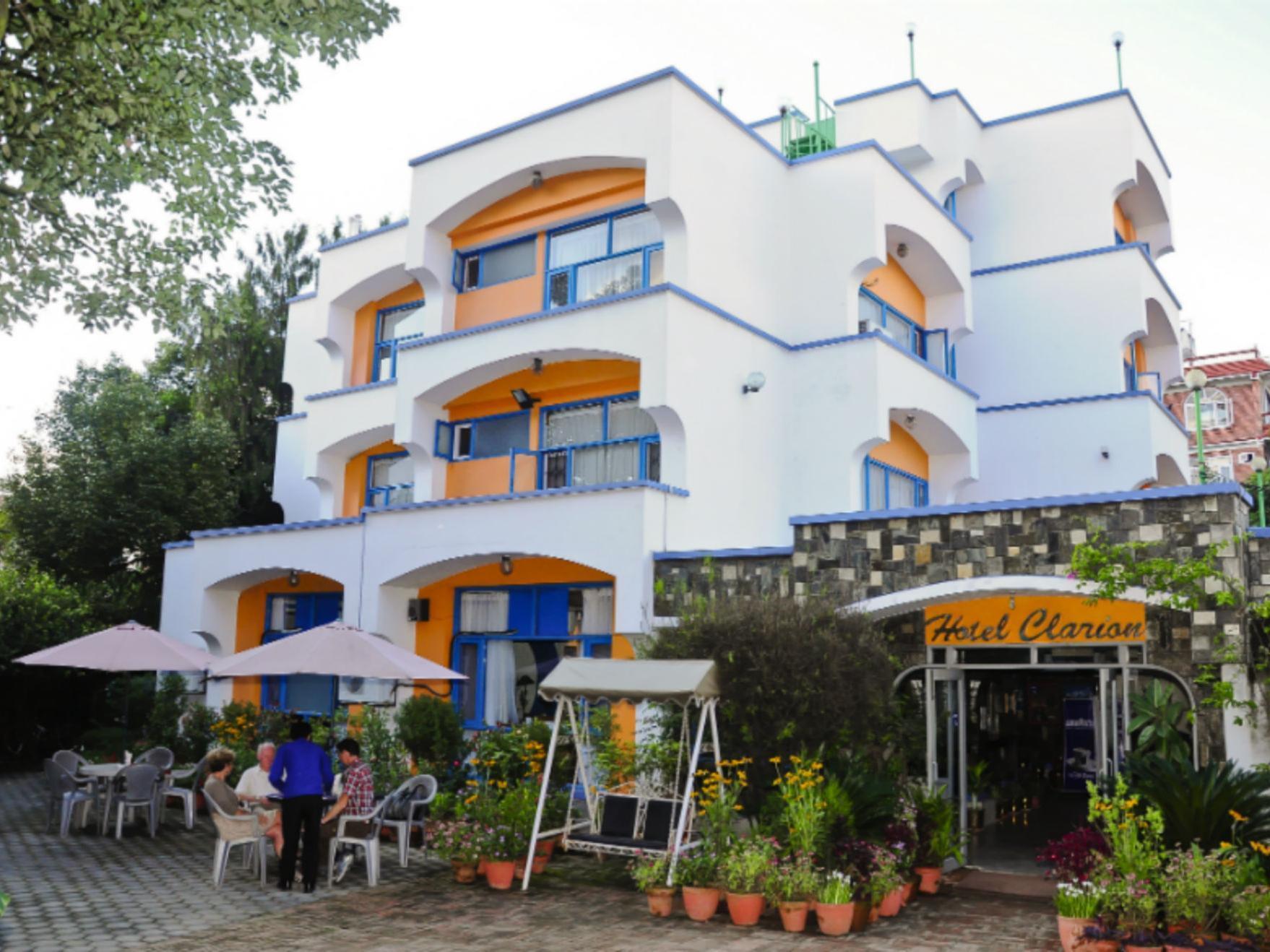 קטמנדו Hotel Clarion מראה חיצוני תמונה