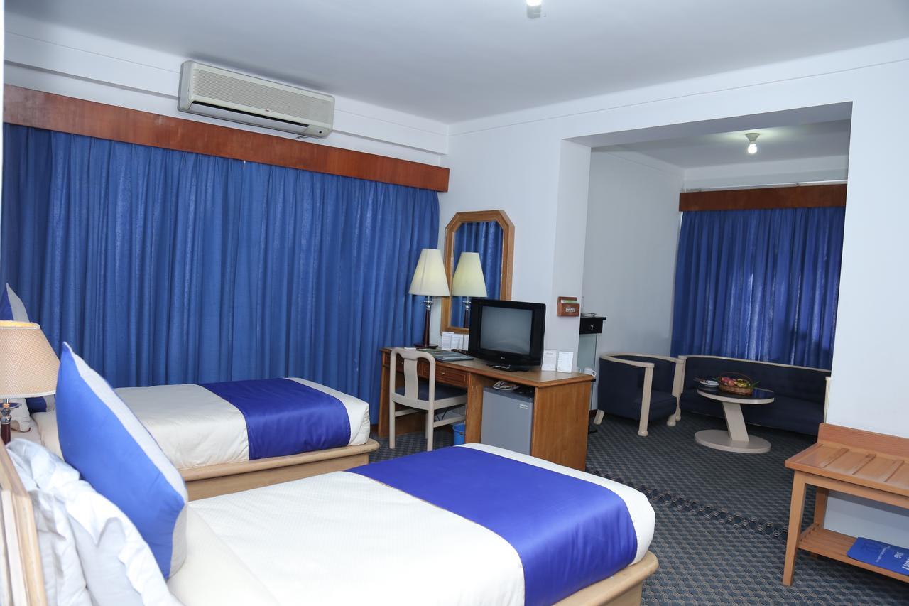 קטמנדו Hotel Clarion מראה חיצוני תמונה