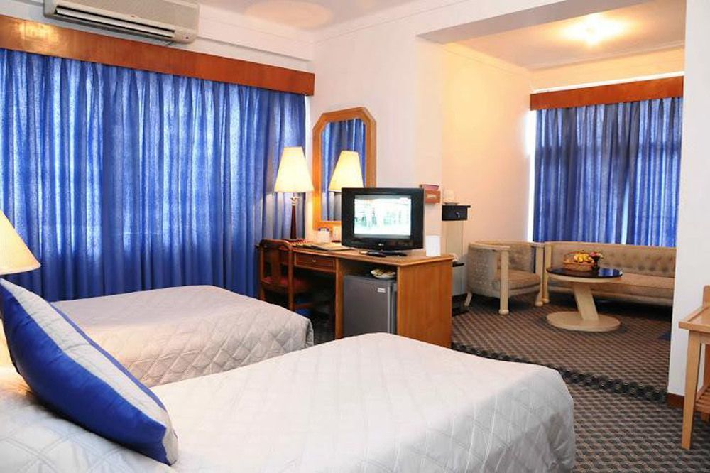 קטמנדו Hotel Clarion מראה חיצוני תמונה
